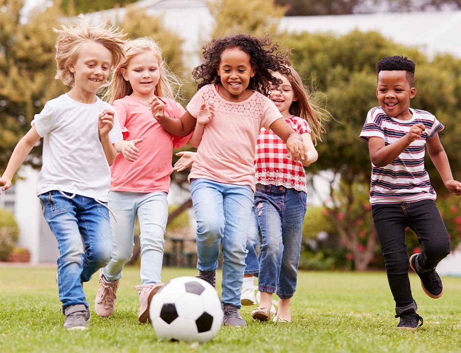 After school childcare