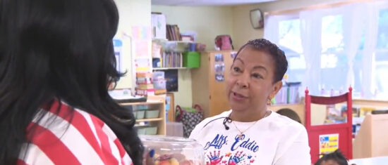 Lunch hero Press Releases Raleigh preschool cook recognized as lunch hero