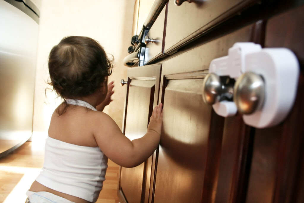 Creating a Safe Environment for Kids: Childproofing Tips for Parents. 7 child proofing kitchen cabinets