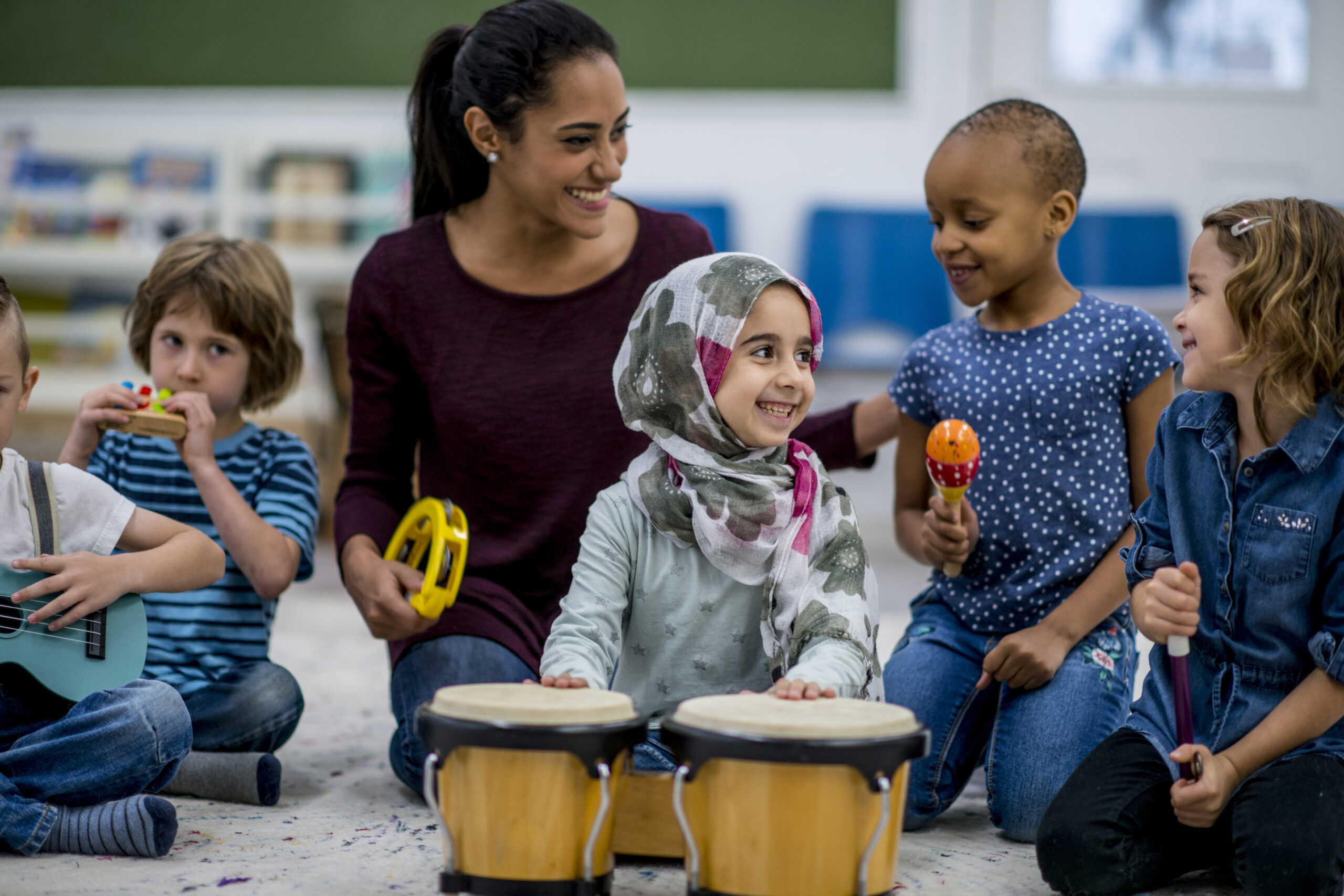 What is the Importance of Diversity in Early Childhood Education? 1 DiversityinChildcare1 scaled